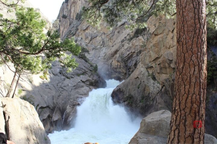 Self-Guided Audio Driving Tour in Sequoia and Kings Canyon