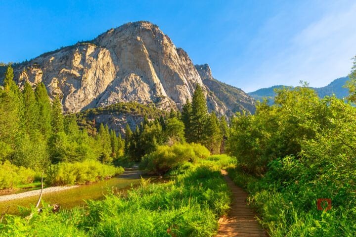 Self-Guided Audio Driving Tour in Sequoia and Kings Canyon