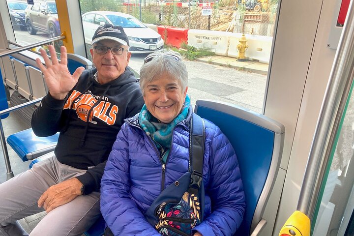 Streetcar Food Tour and Findlay Market with Riverside Food Tours