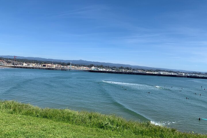 Santa Cruz Guided eBike Ride & Most Fun Bike e-Bike Tour