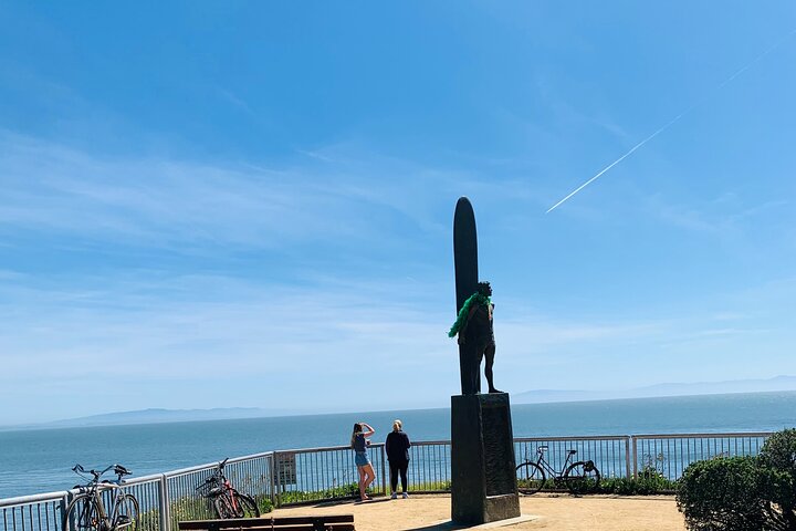 Santa Cruz Guided eBike Ride & Most Fun Bike e-Bike Tour