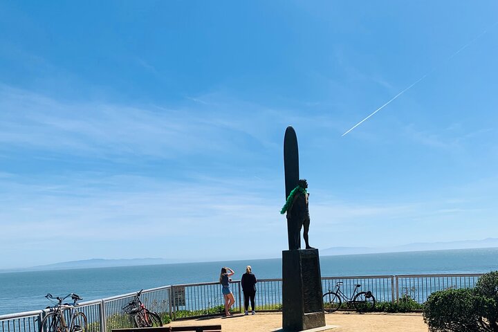 Santa Cruz 2Hour Guided eBike Tour for Small E-Bike Groups