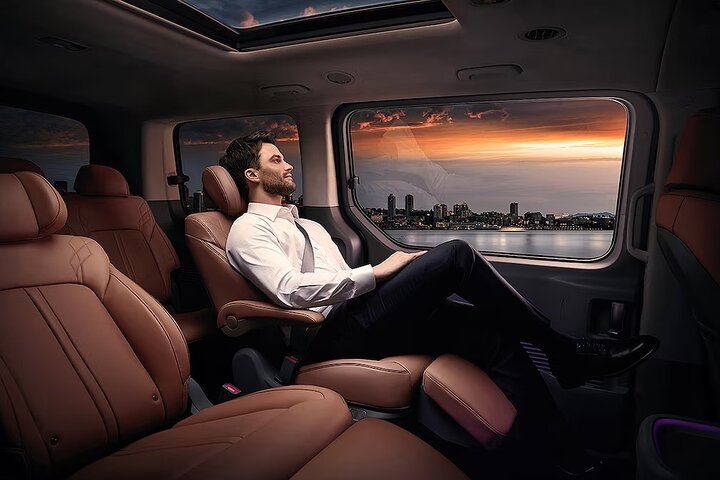 Incheon Airport Transfer Service private transport to/from Seoul