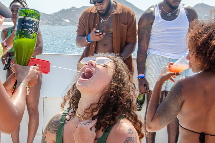 Adults Only Hip Hop Sessions Boat Party Cabo San Lucas