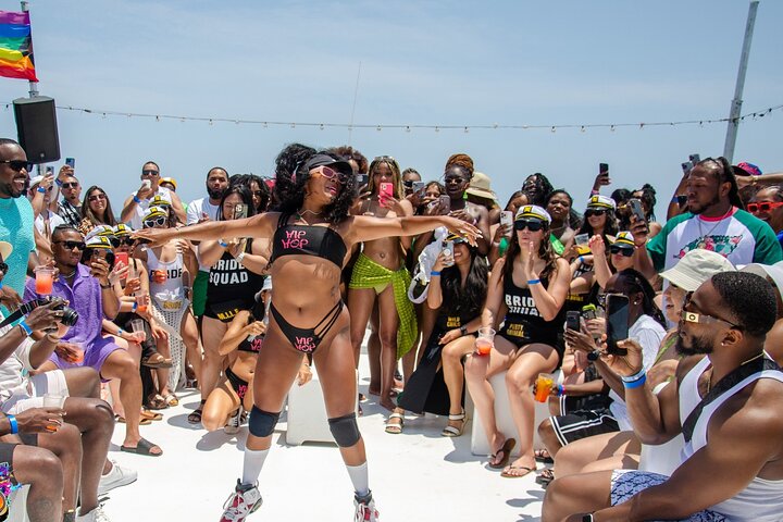 Adults Only Hip Hop Sessions Boat Party Cabo San Lucas
