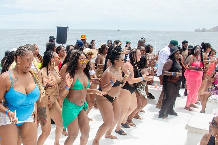 Adults Only Hip Hop Sessions Boat Party Cabo San Lucas