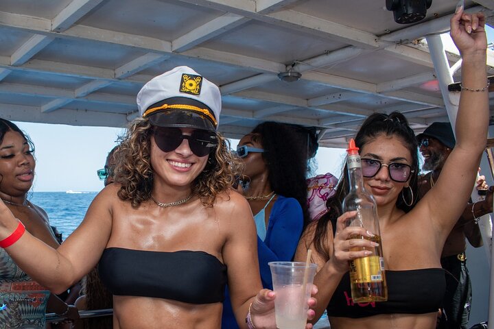 Adults Only Hip Hop Sessions Boat Party Cabo San Lucas