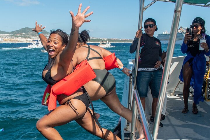 Adults Only Hip Hop Sessions Boat Party Cabo San Lucas