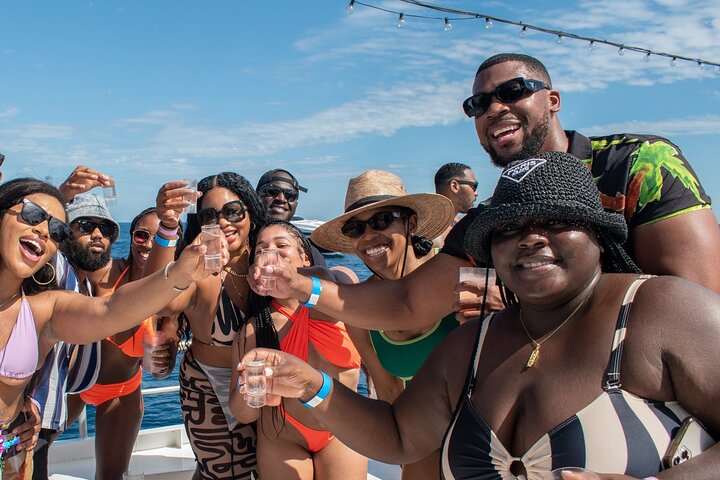 Adults Only Hip Hop Sessions Boat Party Cabo San Lucas