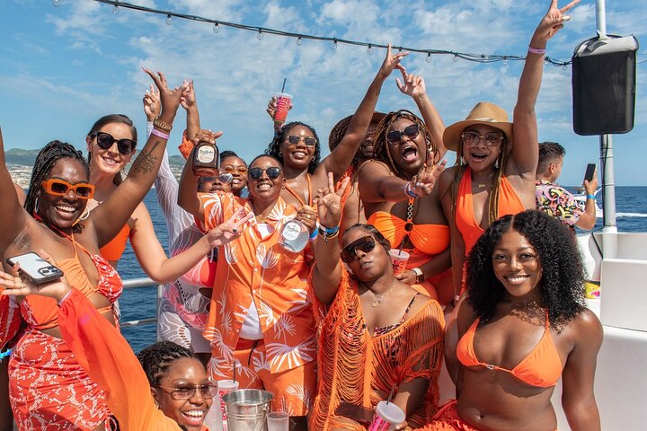 Adults Only Hip Hop Sessions Boat Party Cabo San Lucas