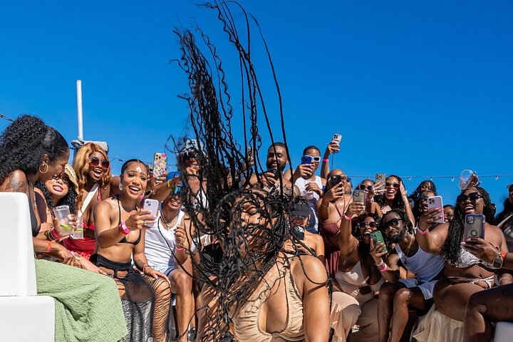 Adults Only Hip Hop Sessions Boat Party Cabo San Lucas