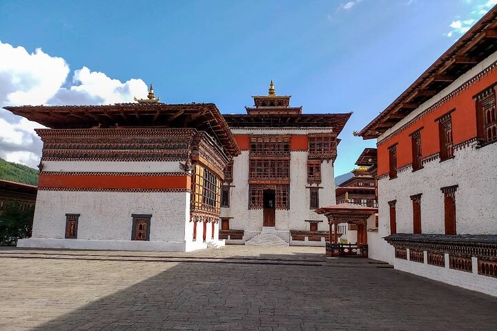 5 Day Glimpse of Bhutan | Thimphu, Punakha & Paro