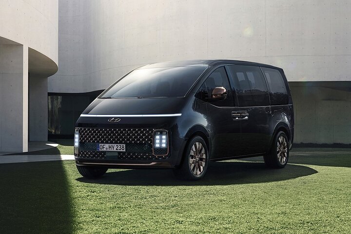 Incheon Airport Transfer Service private transport to/from Seoul