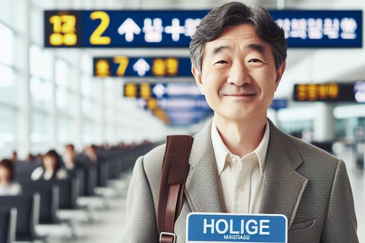 Incheon Airport Transfer Service private transport to/from Seoul