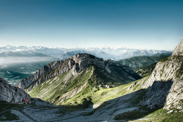Mt Pilatus and Lucerne Day Trip from Zurich With Lake Cruise