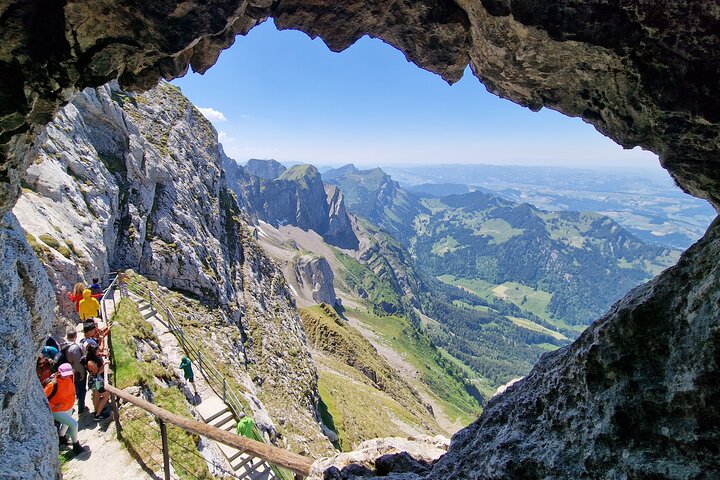 Mt Pilatus and Lucerne Day Trip from Zurich With Lake Cruise