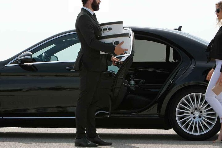 Luxury Private Transfer Venice to Lake Como / Bellagio