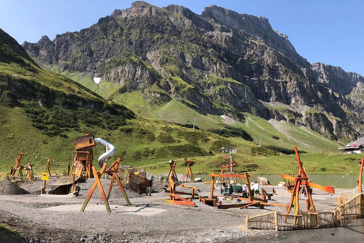 Mount Titlis Half-Day Trip from Lucerne