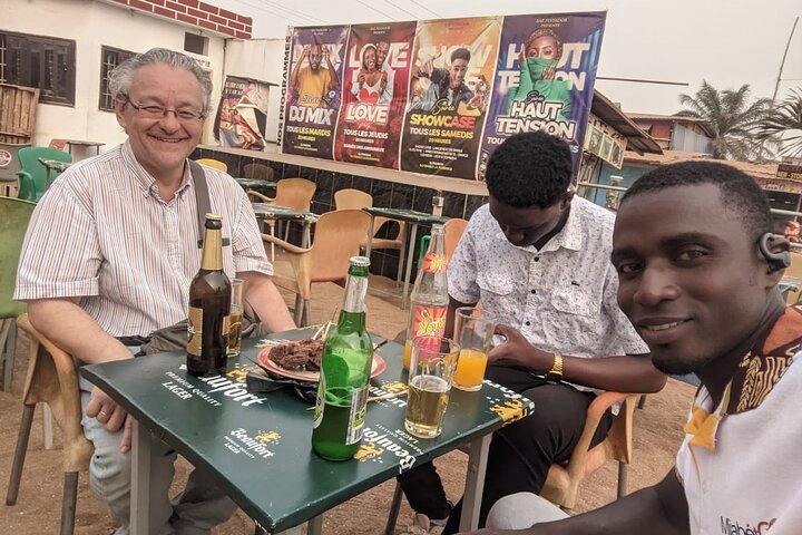 Private full day to see the best of Lomé-TOGO