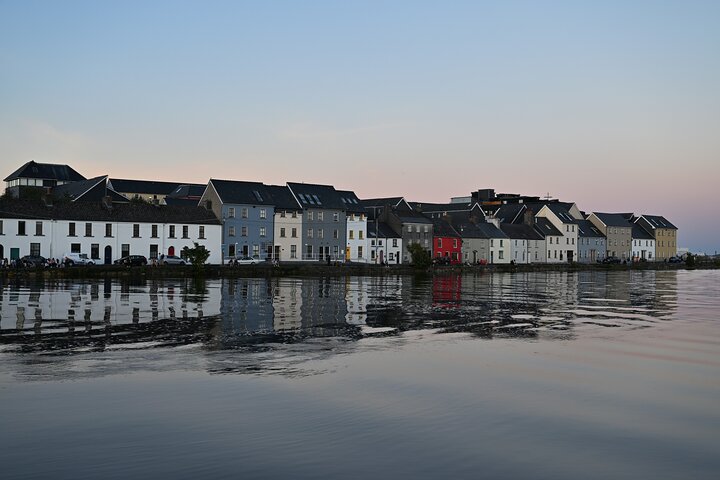 Cliffs of Moher, Burren and Galway Day Tour from Dublin
