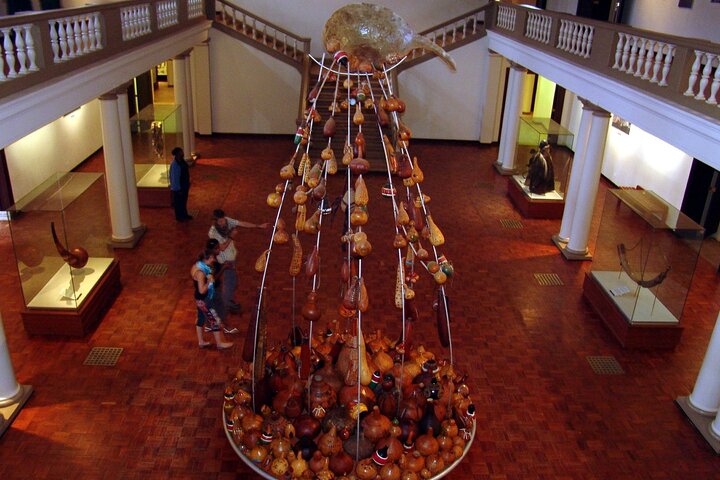 Nairobi Museum, KICC Tower, Kobe Beads , Bomas Cultural Dances