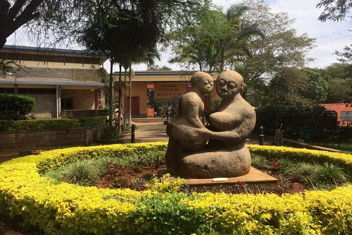 Nairobi Museum, KICC Tower, Kobe Beads , Bomas Cultural Dances
