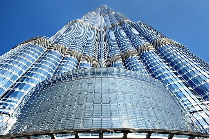 The Burj Khalifa At The Top Observation Deck Admission Ticket