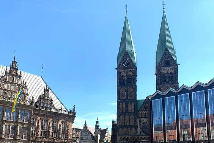 Guided Historical Walking Tour in Bremen