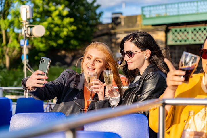 Daytime Sightseeing Boat Cruise in York