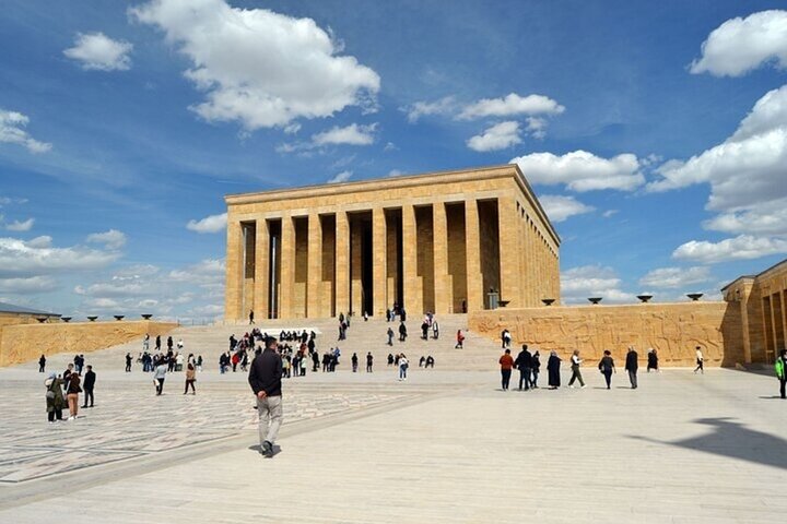 Ankara : Highlights Walking Tour With A Guide