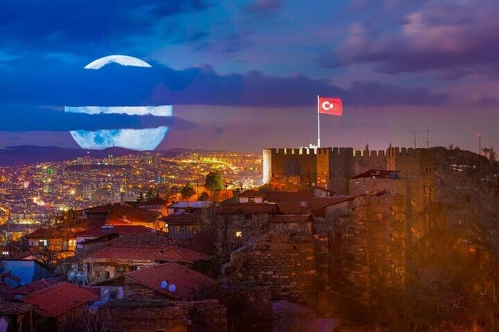 Ankara : Highlights Walking Tour With A Guide