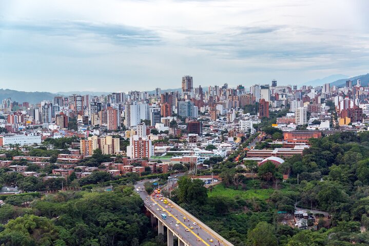 Bucaramanga To or From Barichara Private Transfer