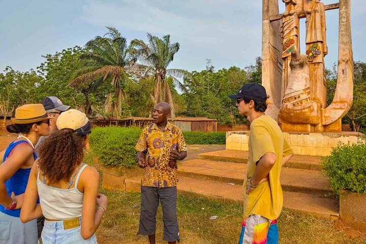 5-Day West Africa Discovery Tour | Nigeria, Benin, Togo & Ghana
