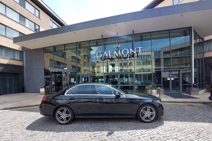 Ennis to Dublin Airport Premium Car Service