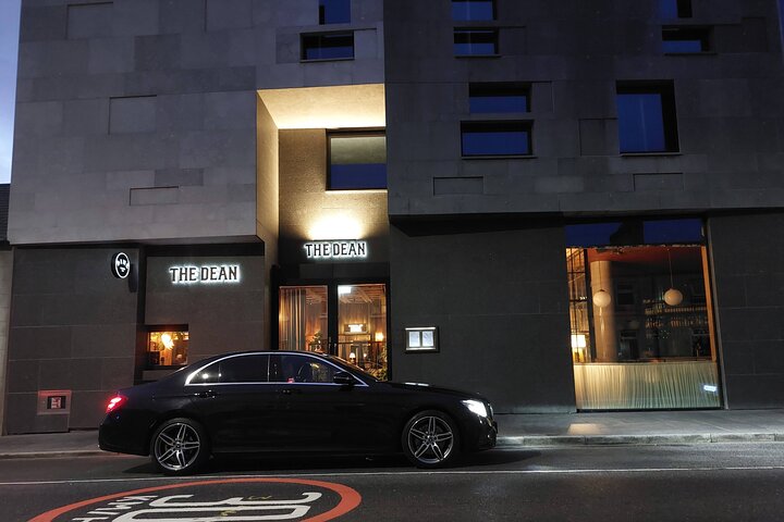 Sligo to Shannon Airport Premium Car Service