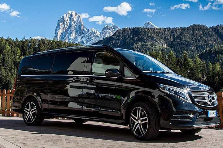 Luxury Private Transfer Venice to Lake Como / Bellagio