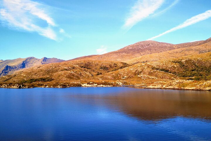 Guided Tour The Ring of Kerry, Skellig Ring and Valencia Island