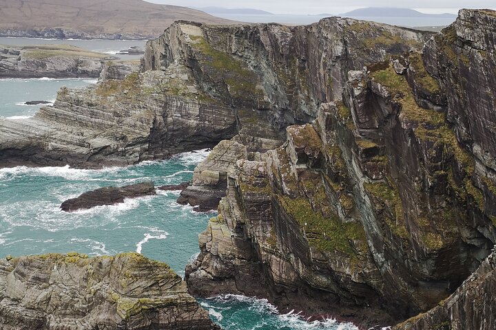Guided Tour The Ring of Kerry, Skellig Ring and Valencia Island