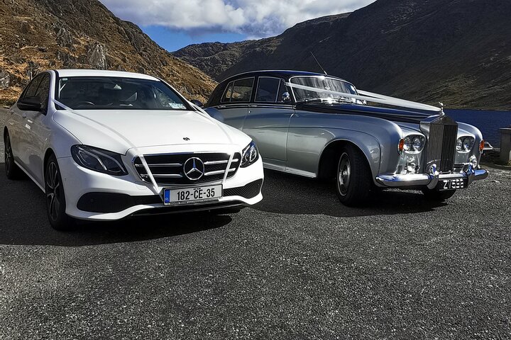 Guided Tour The Ring of Kerry, Skellig Ring and Valencia Island
