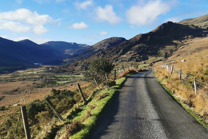 Guided Tour The Ring of Kerry, Skellig Ring and Valencia Island