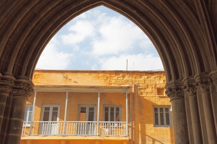 North Nicosia Private Walking Tour with a Guide