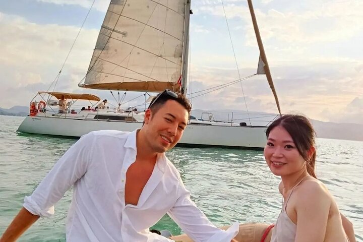 Private Yacht Charter in Koh Samui with Chef"