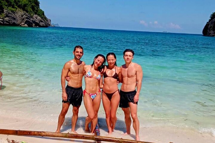 Private Yacht Charter in Koh Samui with Chef"