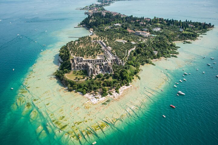 Boat Tour of Isola del Garda