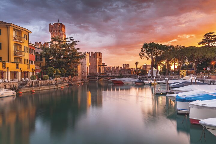 Boat Tour of Isola del Garda