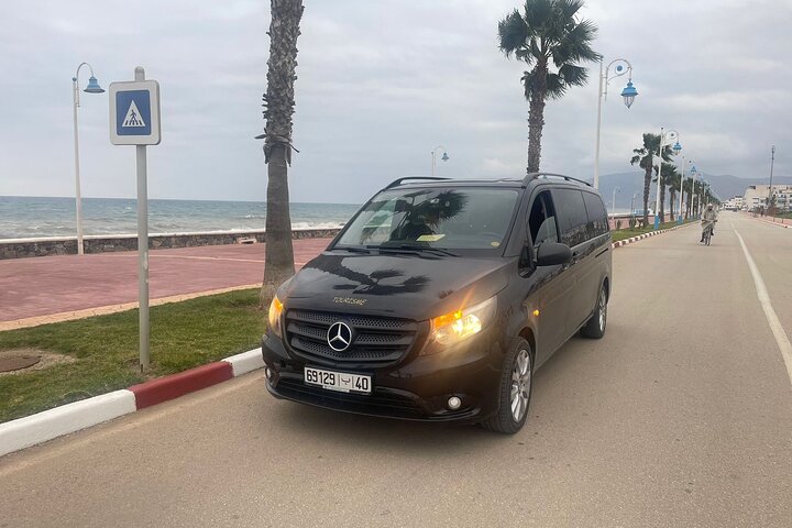 Private Transport Chefchaouen to Tangier & Tangier to Chefchaouen