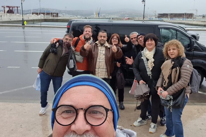 Private Transport Chefchaouen to Tangier & Tangier to Chefchaouen