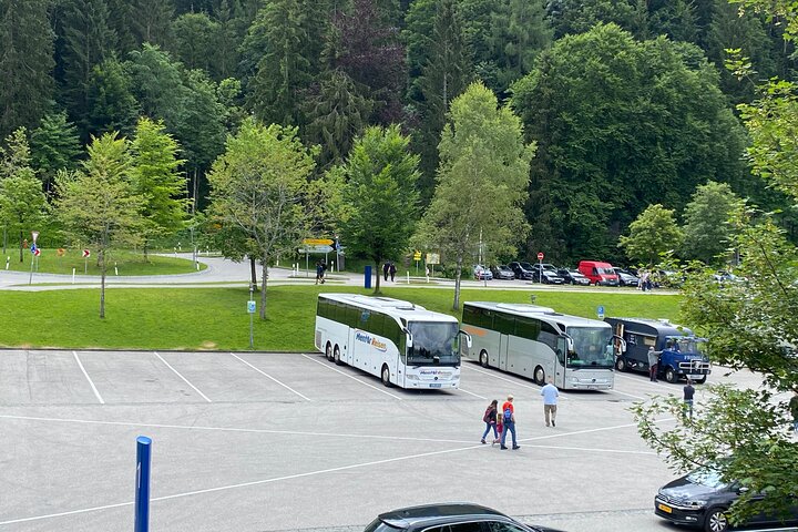 Berchtesgaden and Eagle's Nest Day Trip from Munich
