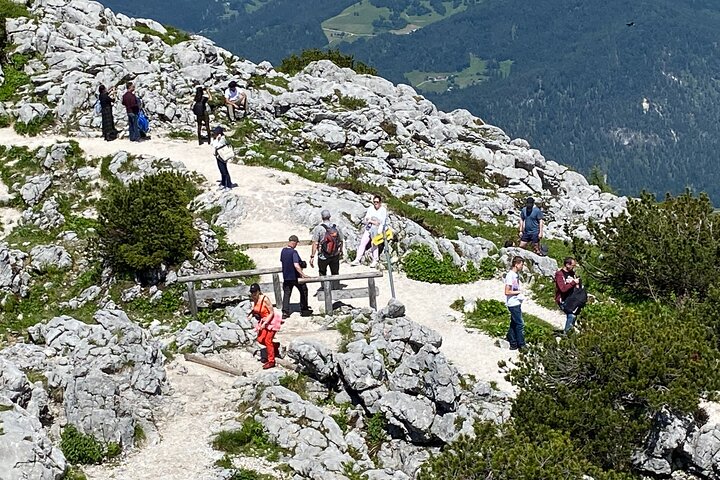 Berchtesgaden and Eagle's Nest Day Trip from Munich