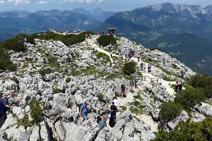 Berchtesgaden and Eagle's Nest Day Trip from Munich